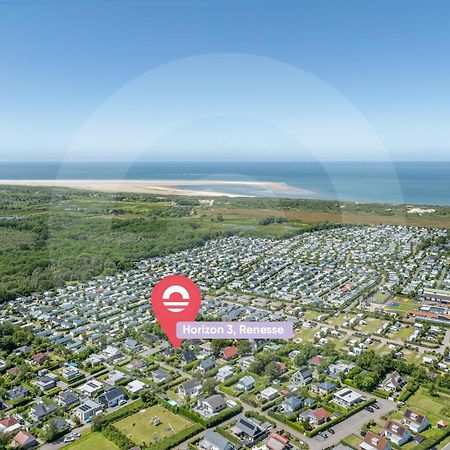 Horizon 3 Appartement Renesse Buitenkant foto
