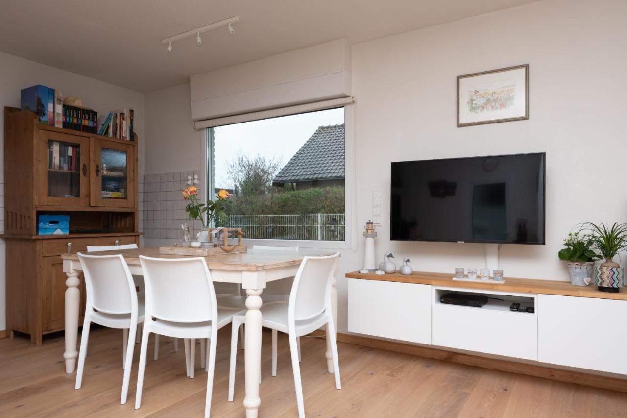 Horizon 3 Appartement Renesse Buitenkant foto