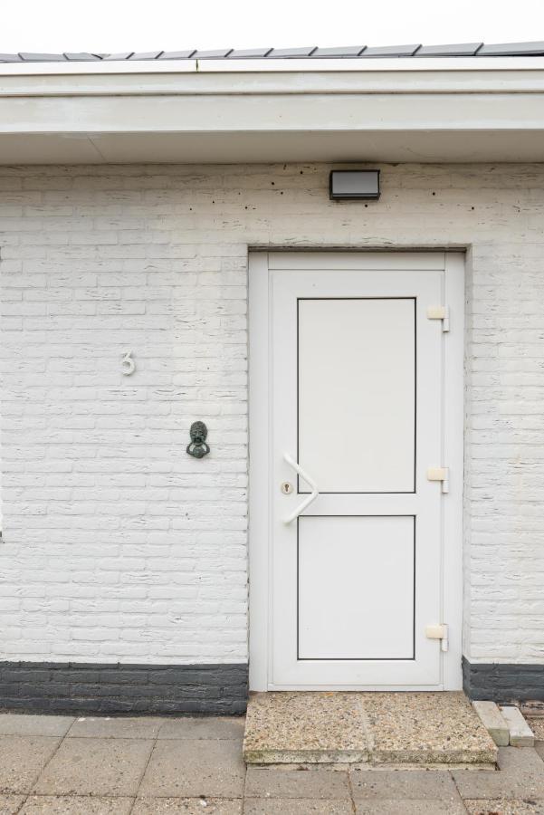 Horizon 3 Appartement Renesse Buitenkant foto