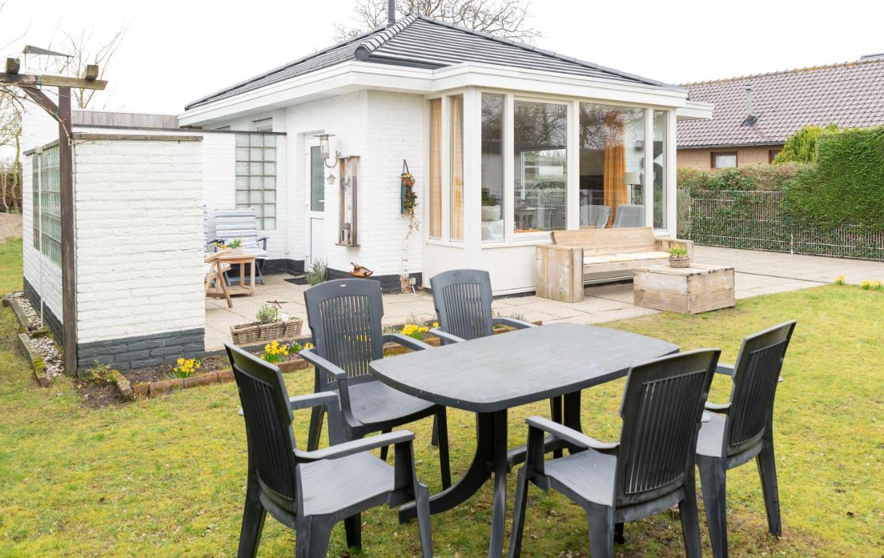 Horizon 3 Appartement Renesse Buitenkant foto