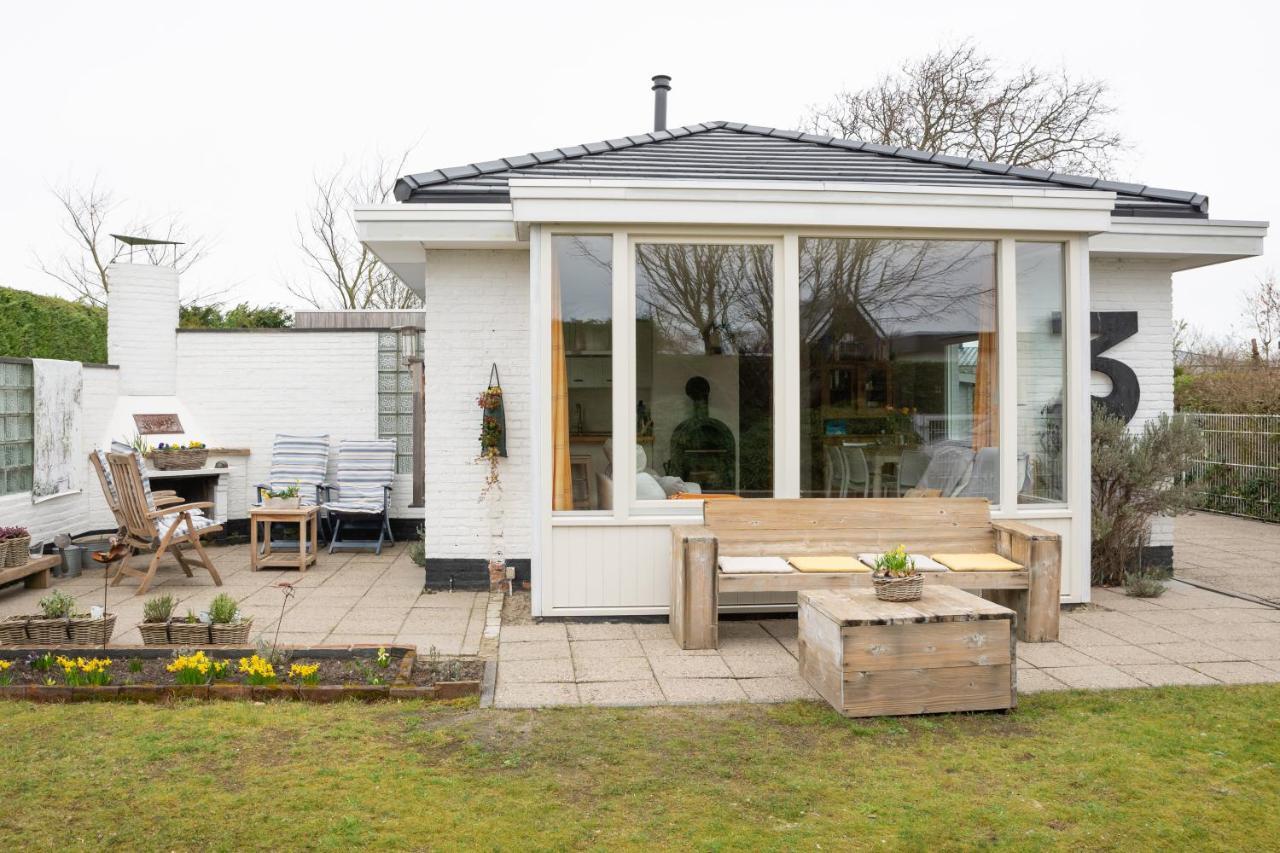 Horizon 3 Appartement Renesse Buitenkant foto