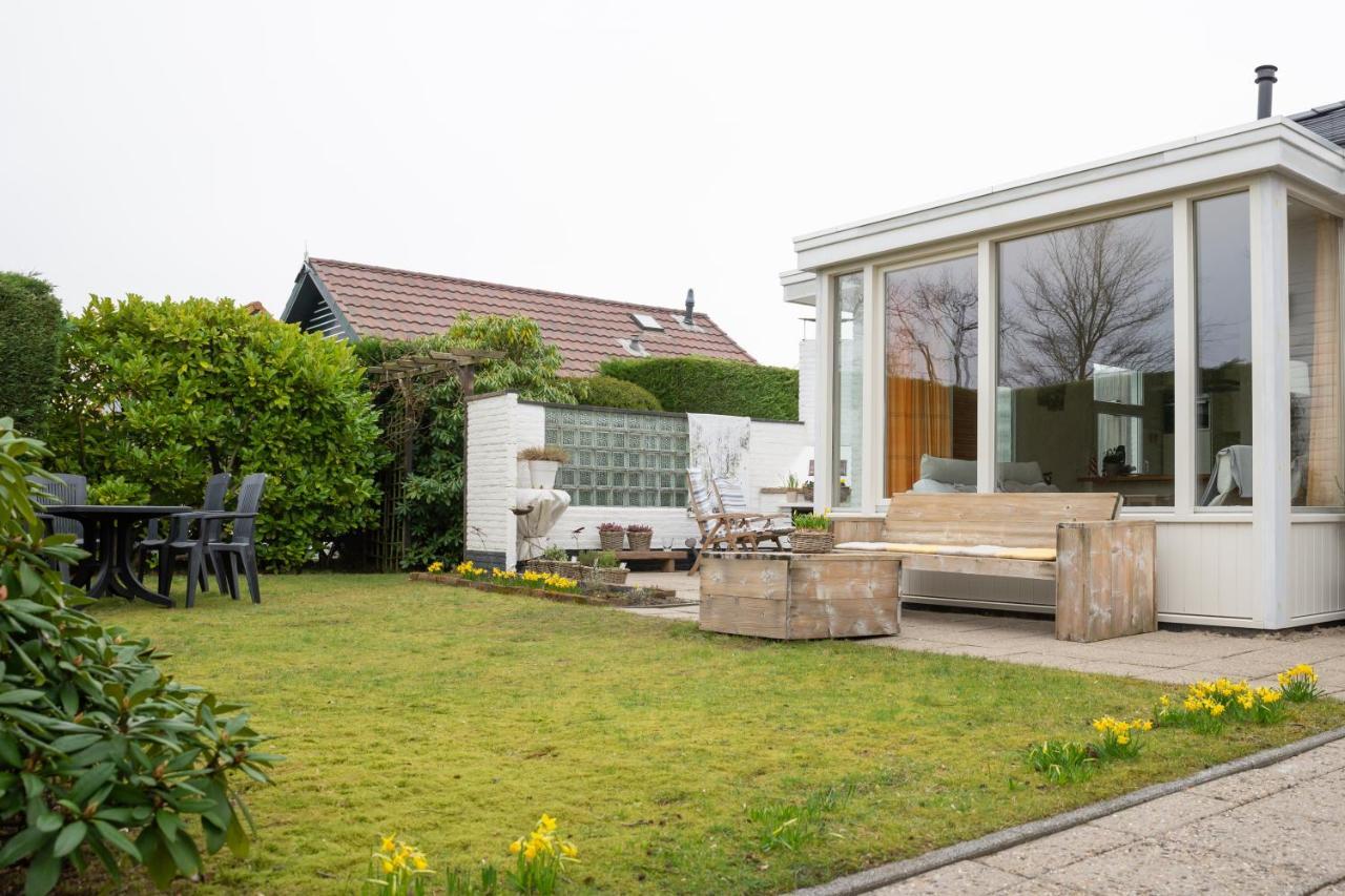 Horizon 3 Appartement Renesse Buitenkant foto
