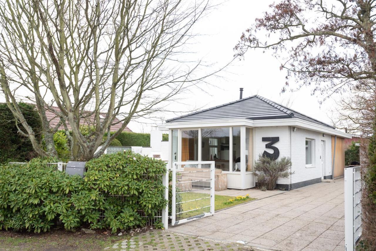 Horizon 3 Appartement Renesse Buitenkant foto